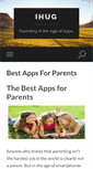 Mobile Screenshot of ihug.org